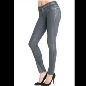 J Brand silver bullet pant size 25